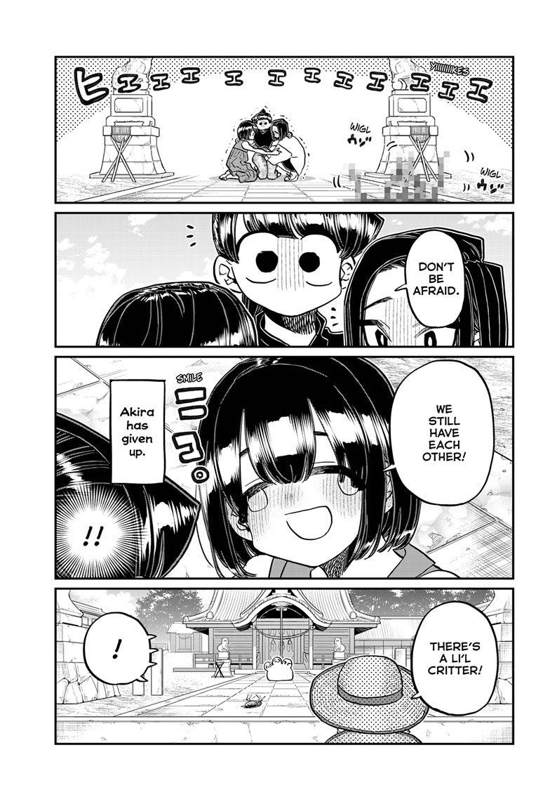 Komi Can’t Communicate, Chapter 410 image 18